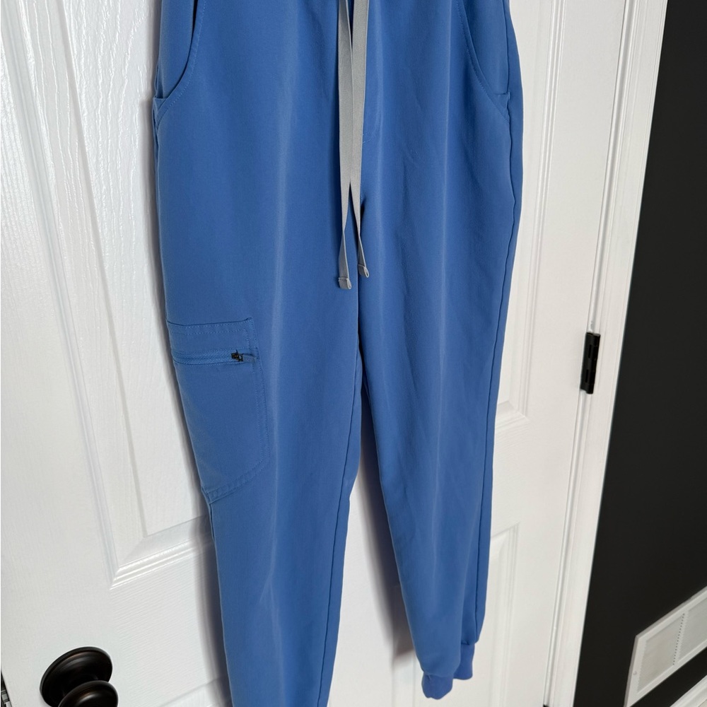 Figs Scrub Pant Joggers with Drawstring